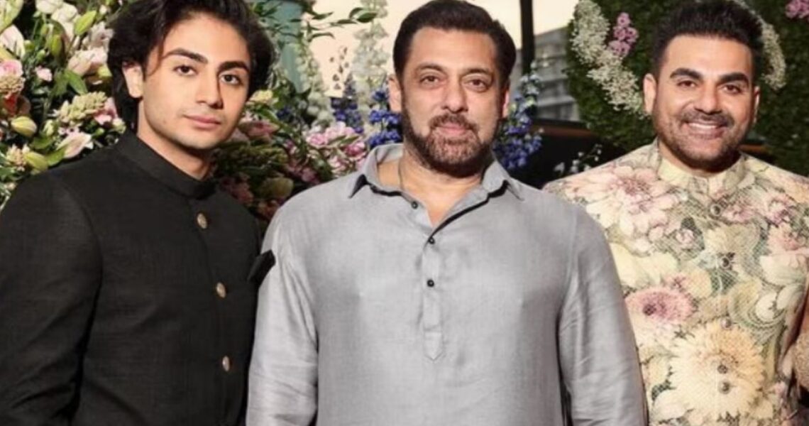 Did you know Arbaaz Khan’s son Arhaan ‘hit’ Salman after Dabangg trial for THIS reason? Superstar revealed ‘itne zor-zor se mujhe maara usne’