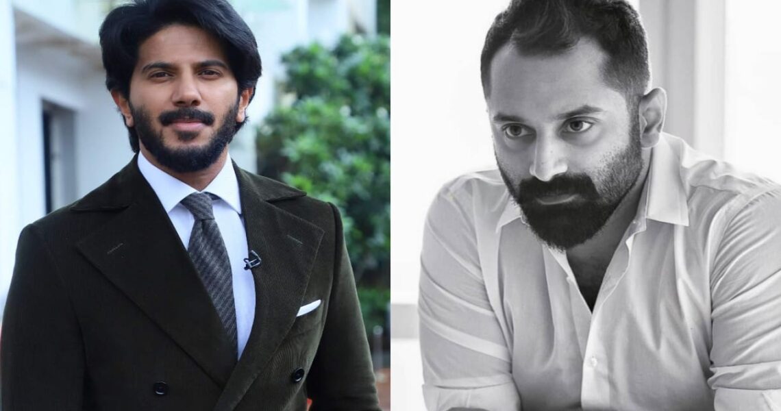 Did you know Dulquer Salmaan and Fahadh Faasil were once considered for lead roles in a gangster drama flick in Malayalam?