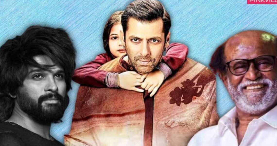 Did you know NOT Salman Khan but Allu Arjun and Rajinikanth were first offered Bajrangi Bhaijaan?