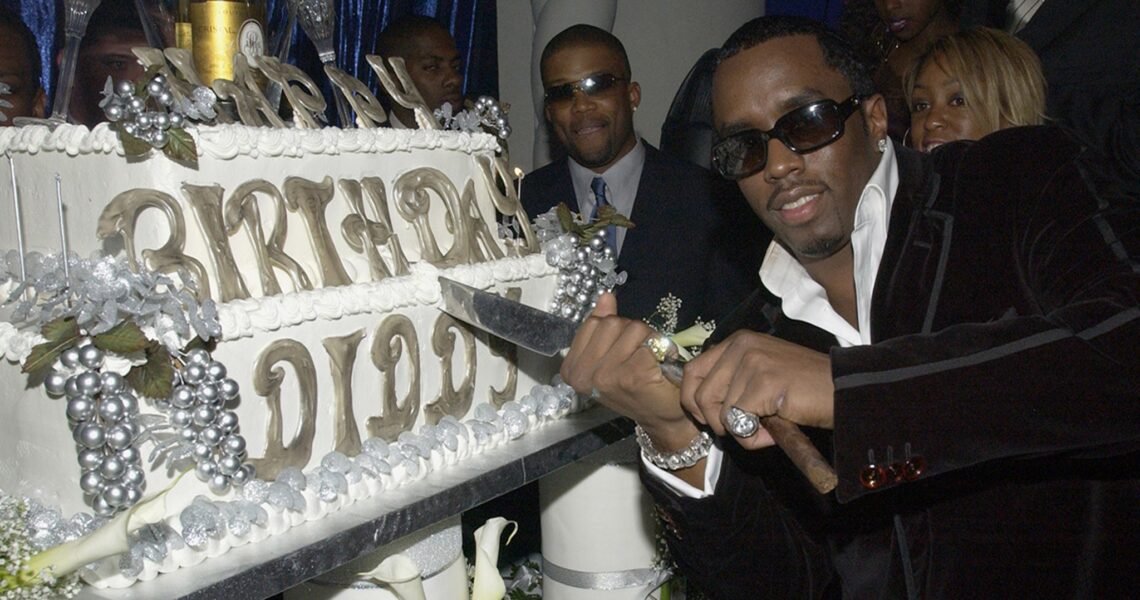 Diddy Birthday Party Photos Resurface Amid Criminal Case