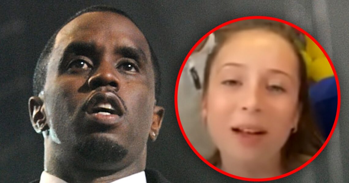 Diddy Fans Worried For ‘Adopted’ Daughter, But He Was Never Her Father