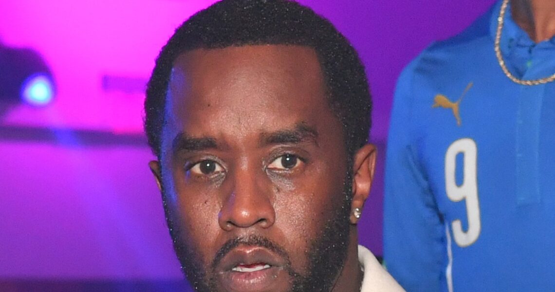 Diddy Indicted on Sex Trafficking, Racketeering, Kidnapping Charges