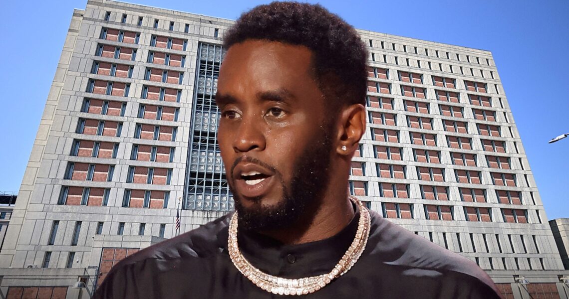 Diddy Placed on Routine Suicide Watch at Metropolitan Detention Center