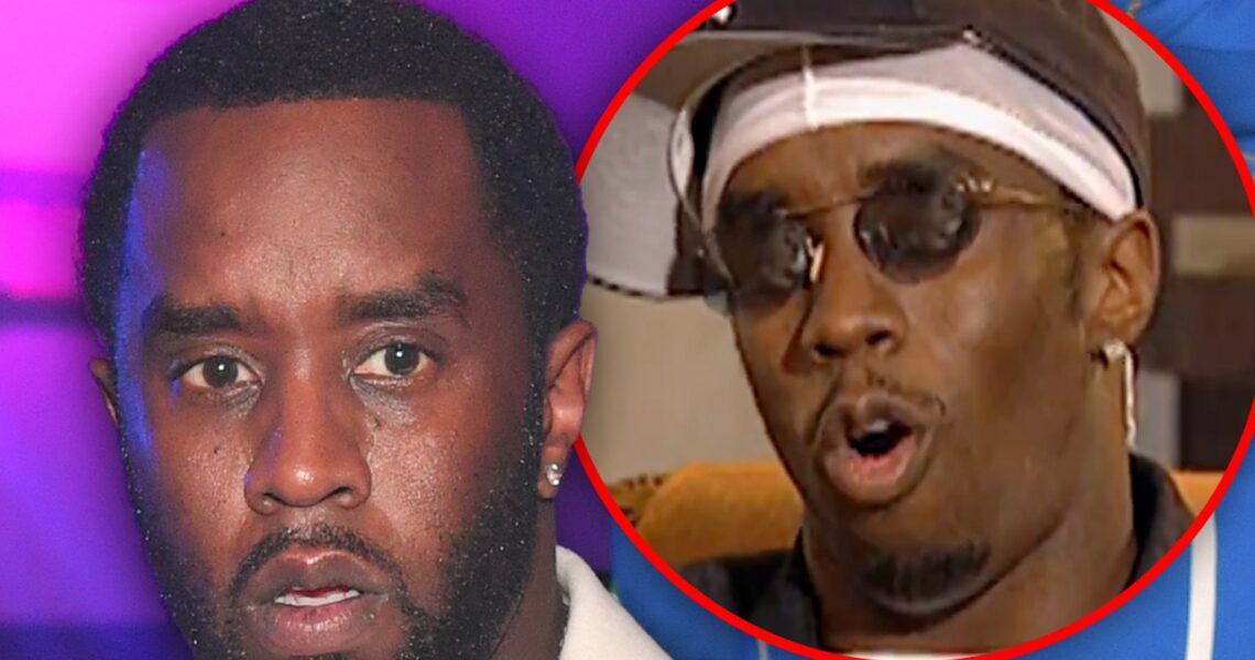 Diddy Predicted Arrest Over Parties In Resurfaced 1999 Interview