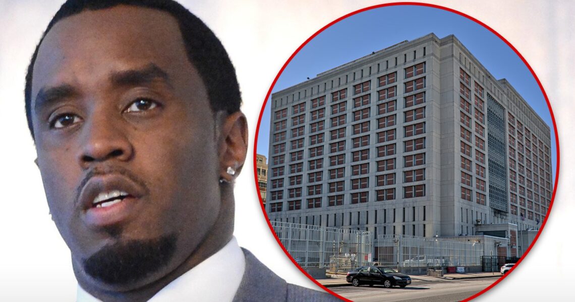 Diddy’s Life Is In Danger Behind Bars, Former MDC Brooklyn Warden Says