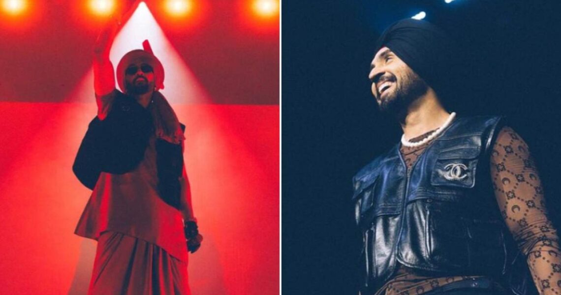 Diljit Dosanjh’s concert tickets were resold for Rs 54 lakh and Rs 46 lakh reveals his manager; admits generating Rs 234 crore during North America’s Dil-Luminati tour