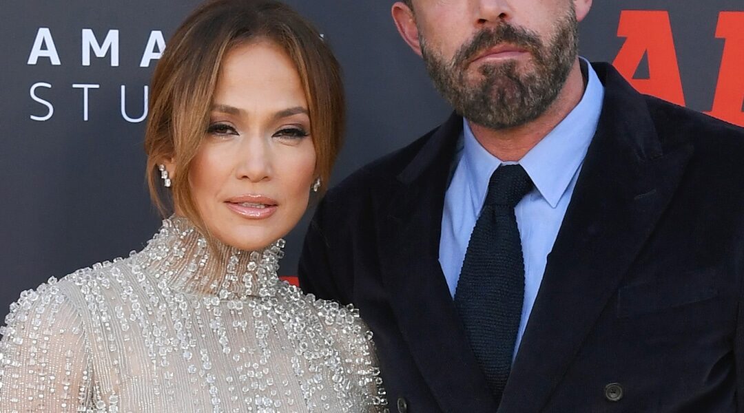 Jennifer Lopez & Ben Affleck Reunite Weeks After Divorce Filing