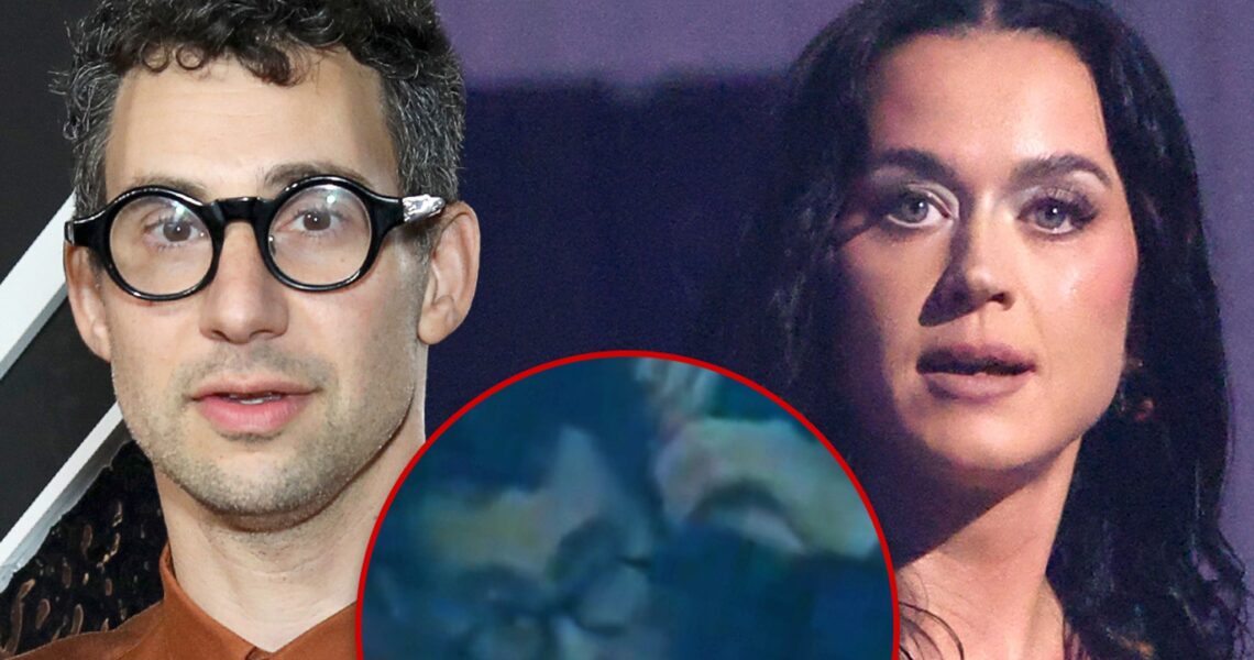 ‘Disrespectful’ Jack Antonoff Slammed for Wearing Earplugs During Katy Perry’s VMAs Performance