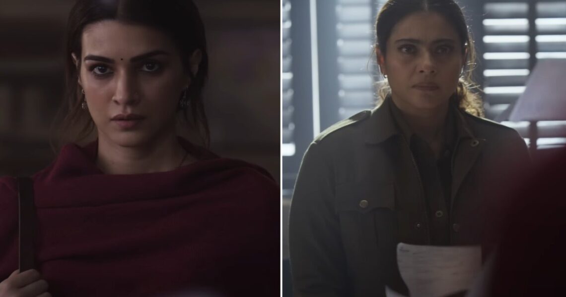 Do Patti: Kriti Sanon and Kajol’s upcoming mystery-thriller all set to release soon; Everything you need to know