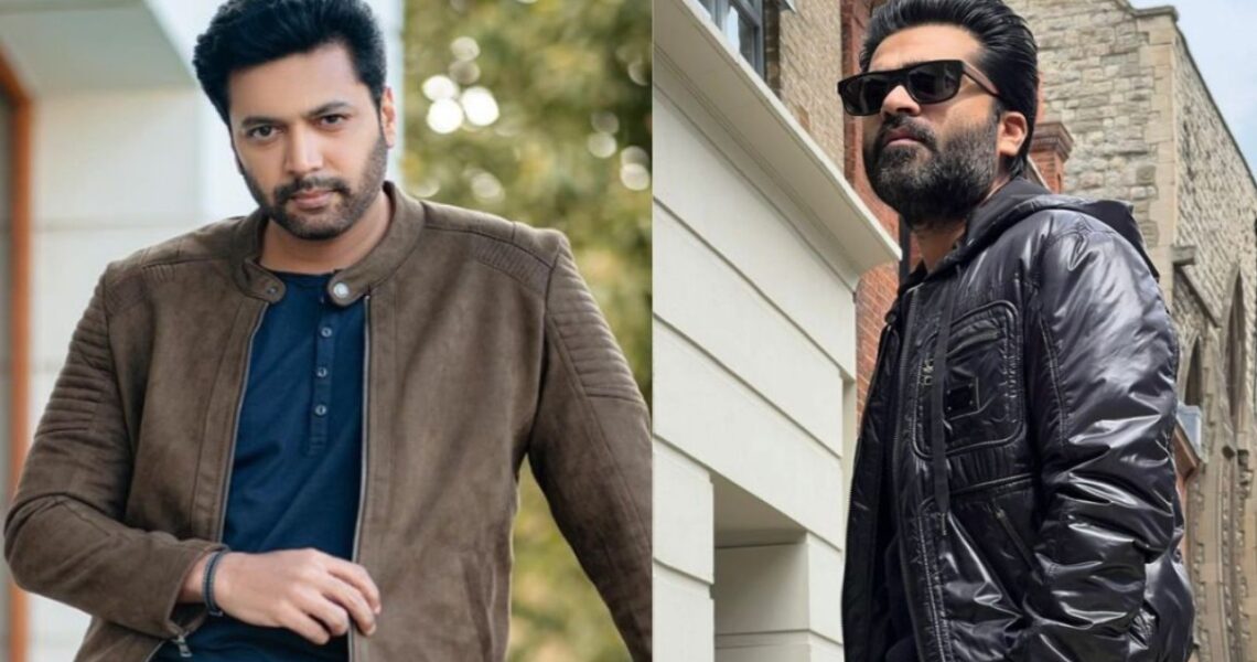 ‘Do you think that such a big director would…’: Jayam Ravi comments on buzz about removing Silambarasan TR from Mani Ratnam’s PS-I