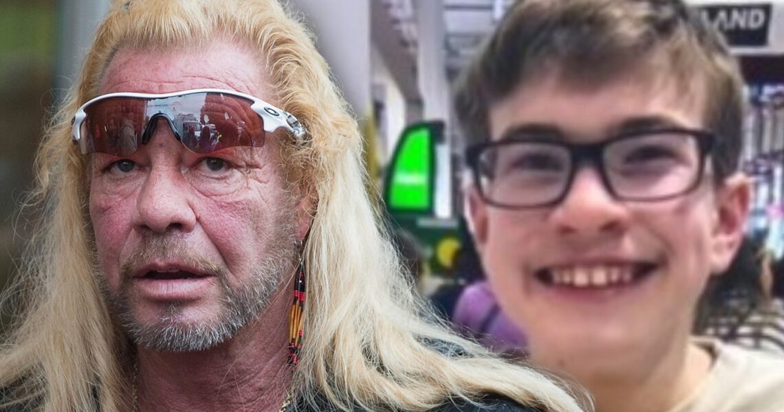 Dog the Bounty Hunter Joins Search for Missing Teen Sebastian Rogers