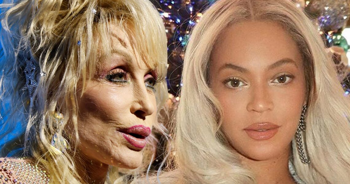 Dolly Parton Defends CMA Awards After Beyoncé Snub