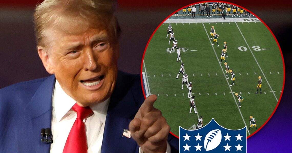 Donald Trump Blasts New NFL Kickoff Rule That Will Destroy the Game