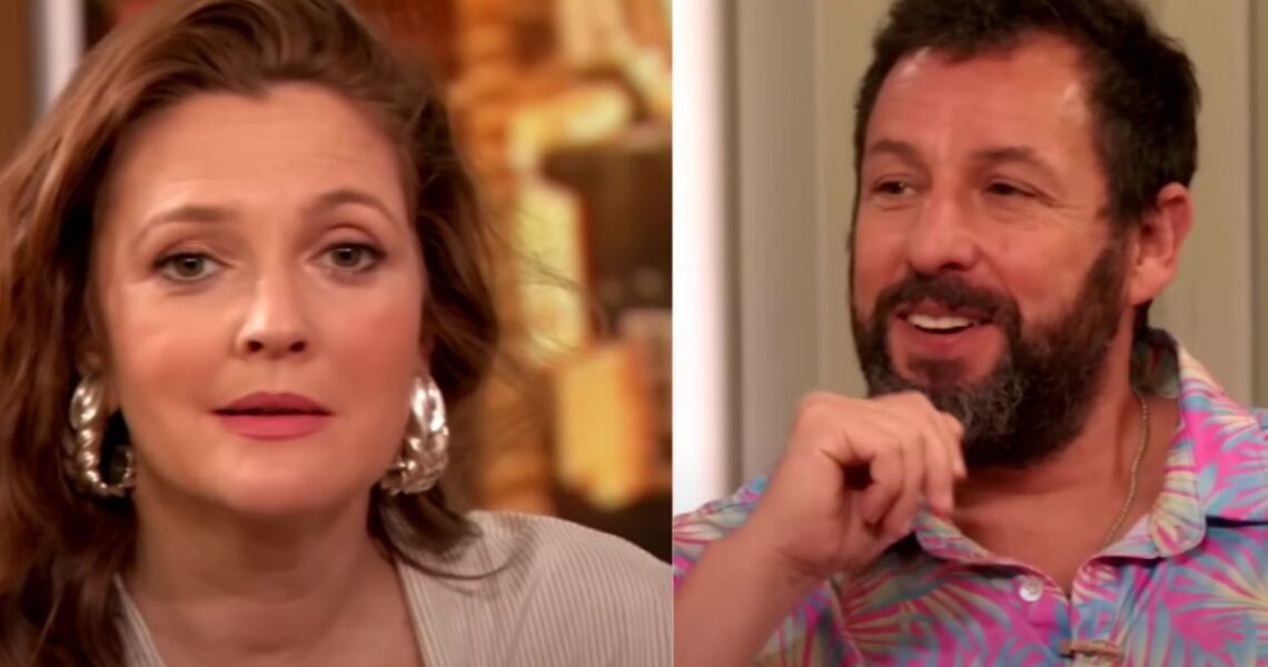 Drew Barrymore Reveals Adam Sandler Is ‘Huge Supporter’ Of Her Talk Show: ‘He’s Such An Anchor For Me…’