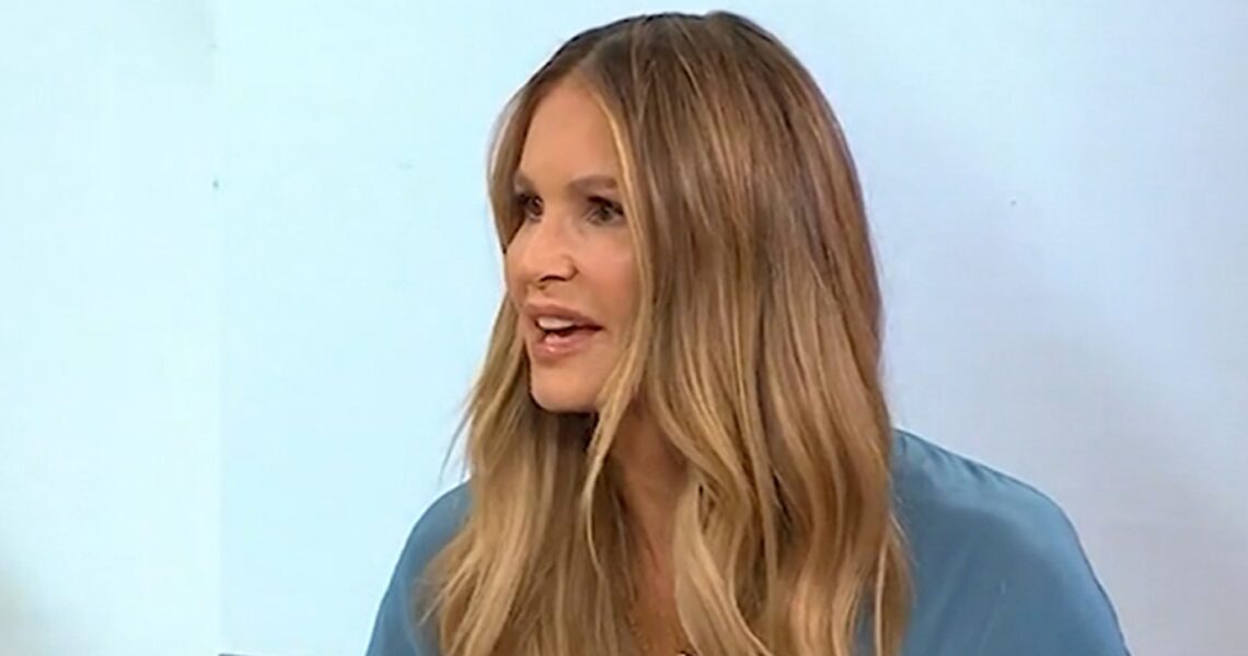 Elle Macpherson Slams Criticism Over Holistic Cancer Treatment Approach