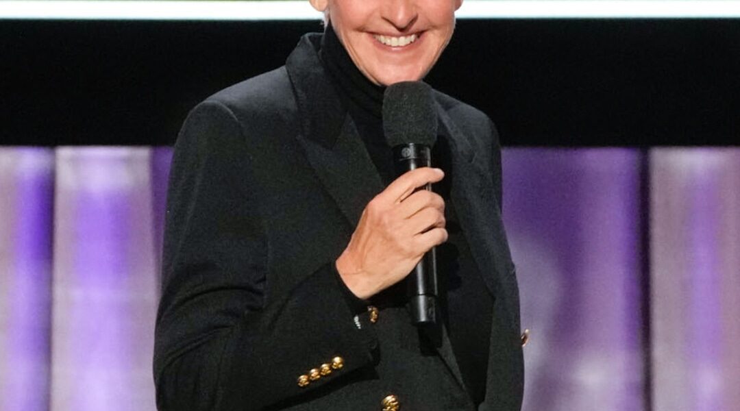 Ellen DeGeneres Returning for Last Comedy Special of Career