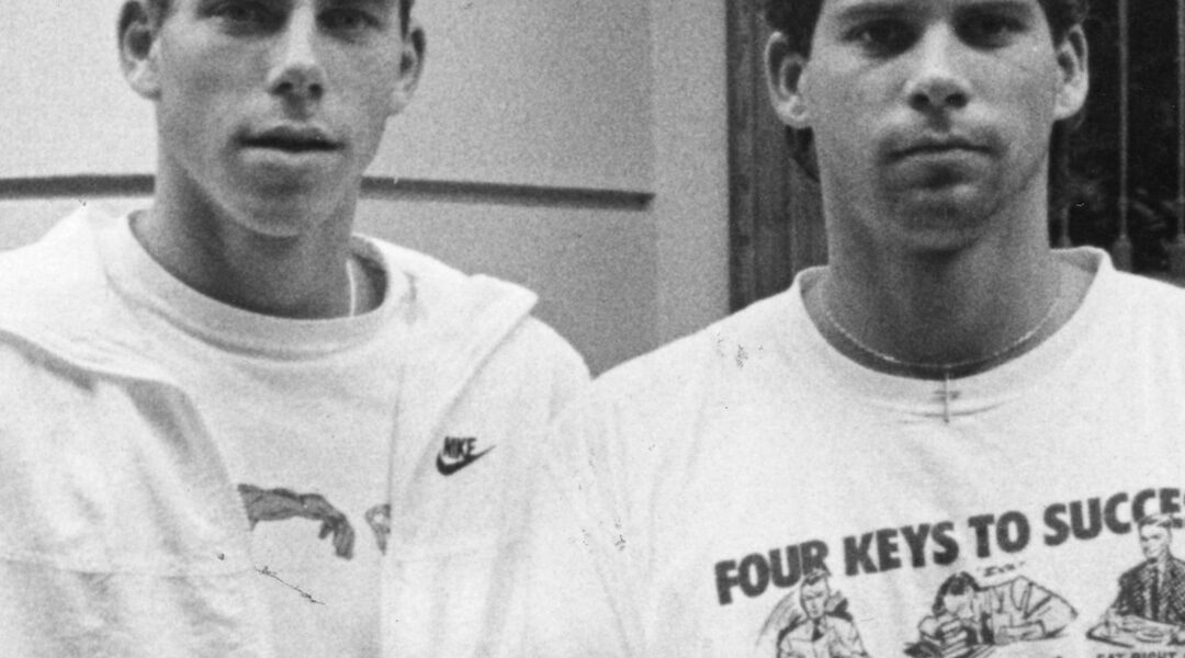 Erik Menendez & Lyle Menendez Tell Their Story in Netflix Doc Trailer