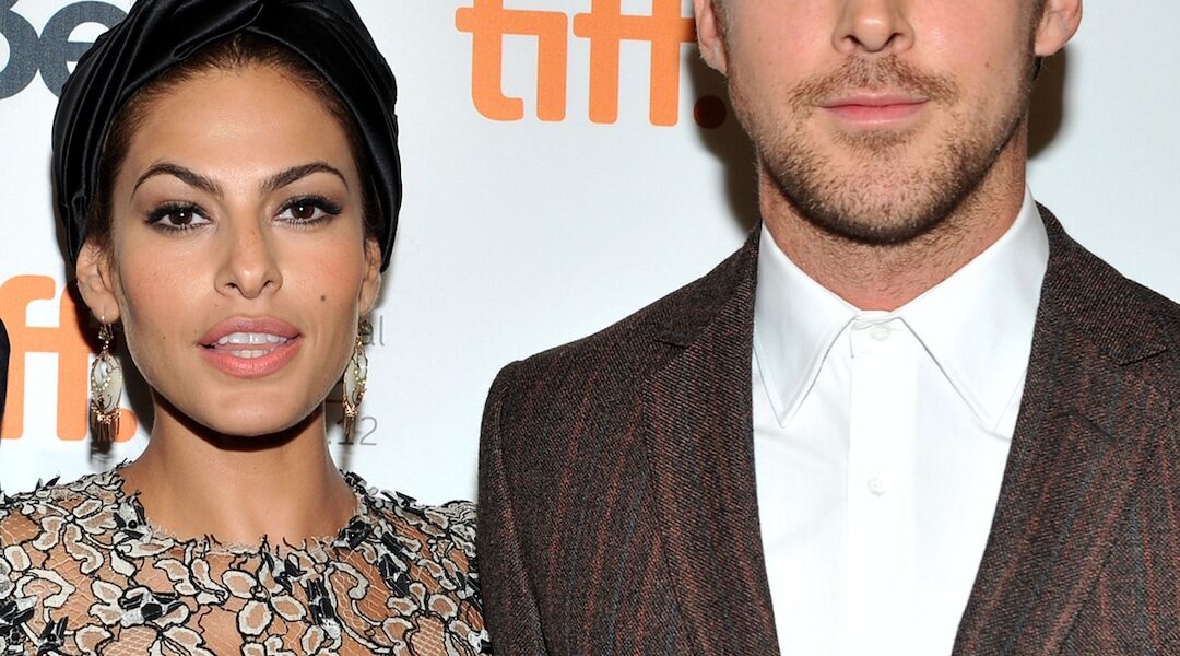 Eva Mendes Admits She Felt “Lost” After Having Kids With Ryan Gosling