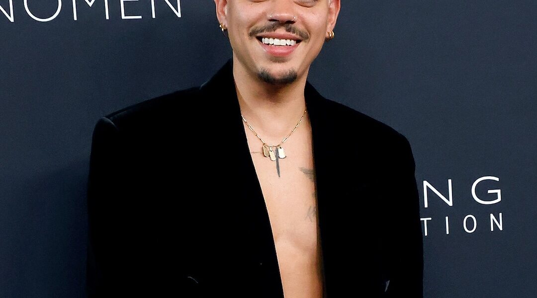 Evan Ross Details His & Ashlee Simpson’s Kids Heading Back to School