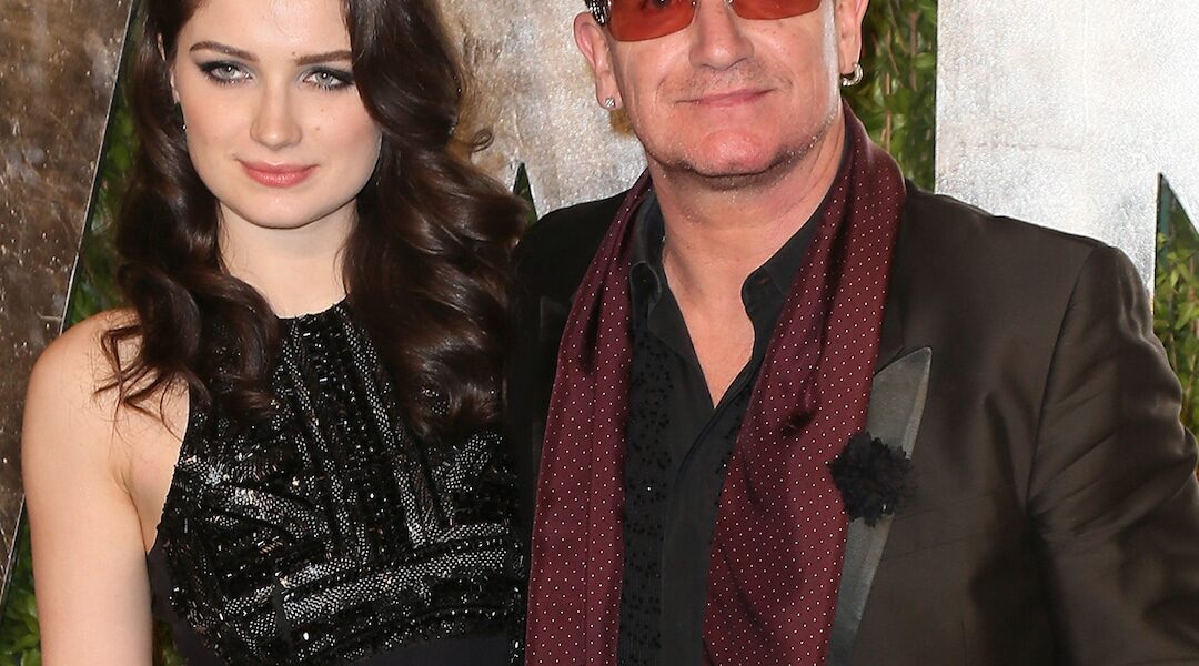 Eve Hewson Is Bono’s Daughter & More Surprising Celebrity Relatives