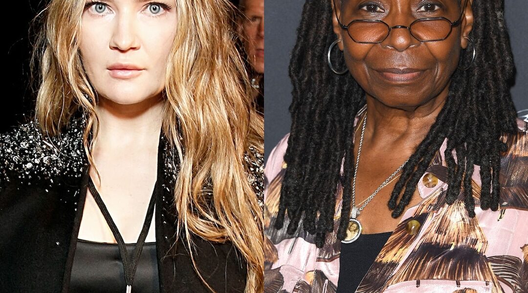 Fake Heiress Anna Delvey Slams Whoopi Goldberg Over DWTS Criticism