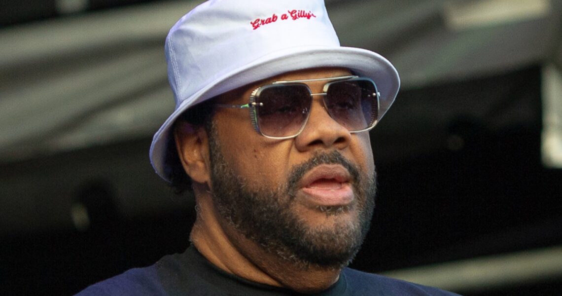 Fatman Scoop Cause of Death Revealed, Heart Disease