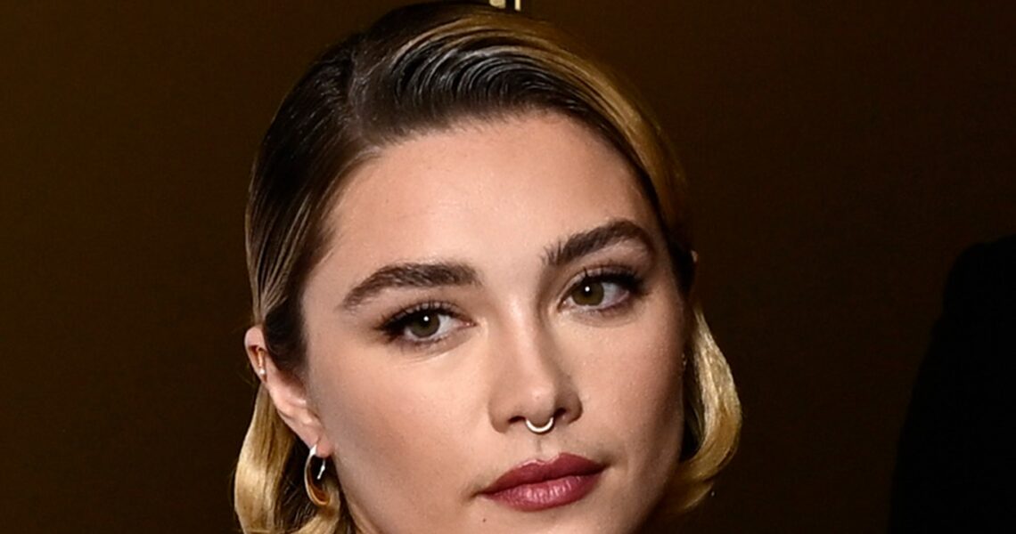 Florence Pugh Says She Took Break From Acting to Focus on Self