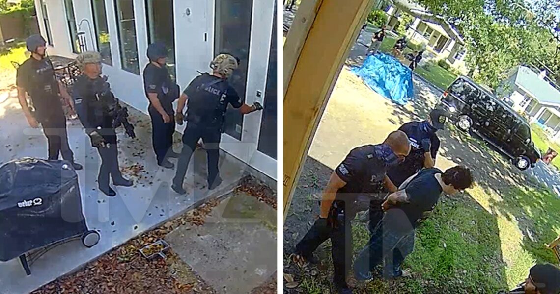 Florida Couple Sues Orlando Police Department Over SWAT Raid