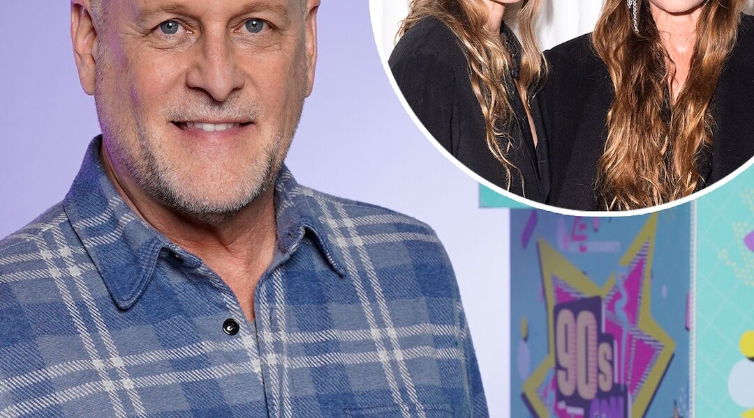 Full House’s Dave Coulier Details Mary-Kate and Ashley Olsen Reunion