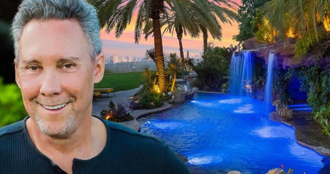 Full House’s Jeff Franklin Leasing Out Manson Murder Property