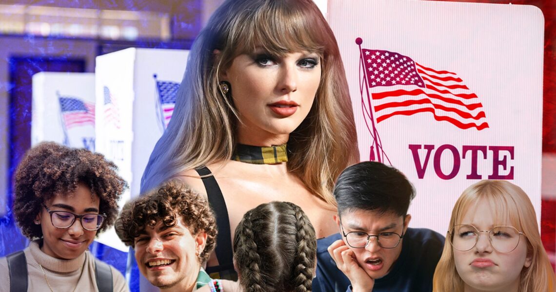 Gen-Z Swifties Reveal If Taylor Swift’s Harris Endorsement Influences Their Vote