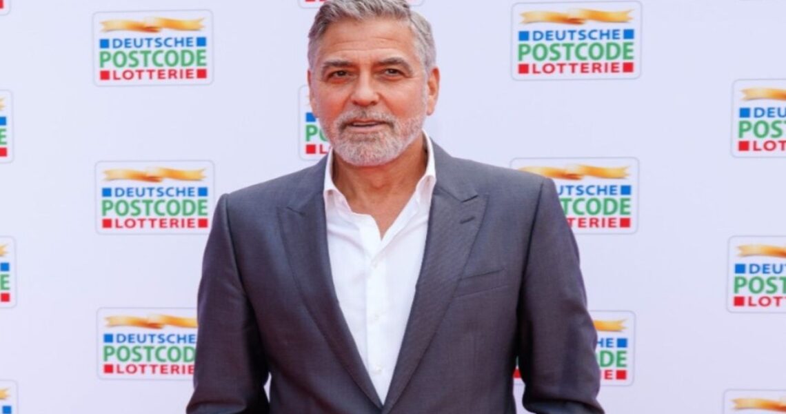 George Clooney Had Fun Talking ‘On Top Of Each Other’ With Brad Pitt In Wolfs; Calls Acting With Him ‘Easy’ From The Get Go