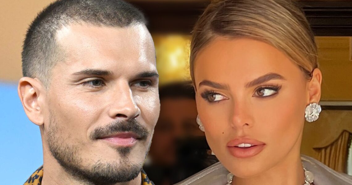 Gleb Savchenko Not Romantically Interested In ‘DWTS’ Partner Brooks Nader