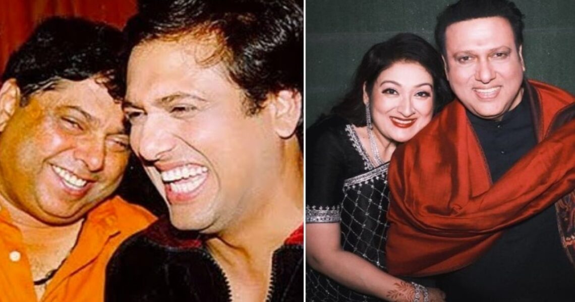 Govinda didn’t like the idea of being ‘second lead’ to Akshay Kumar and others, recalls wife Sunita; opens up on his fallout with David Dhawan