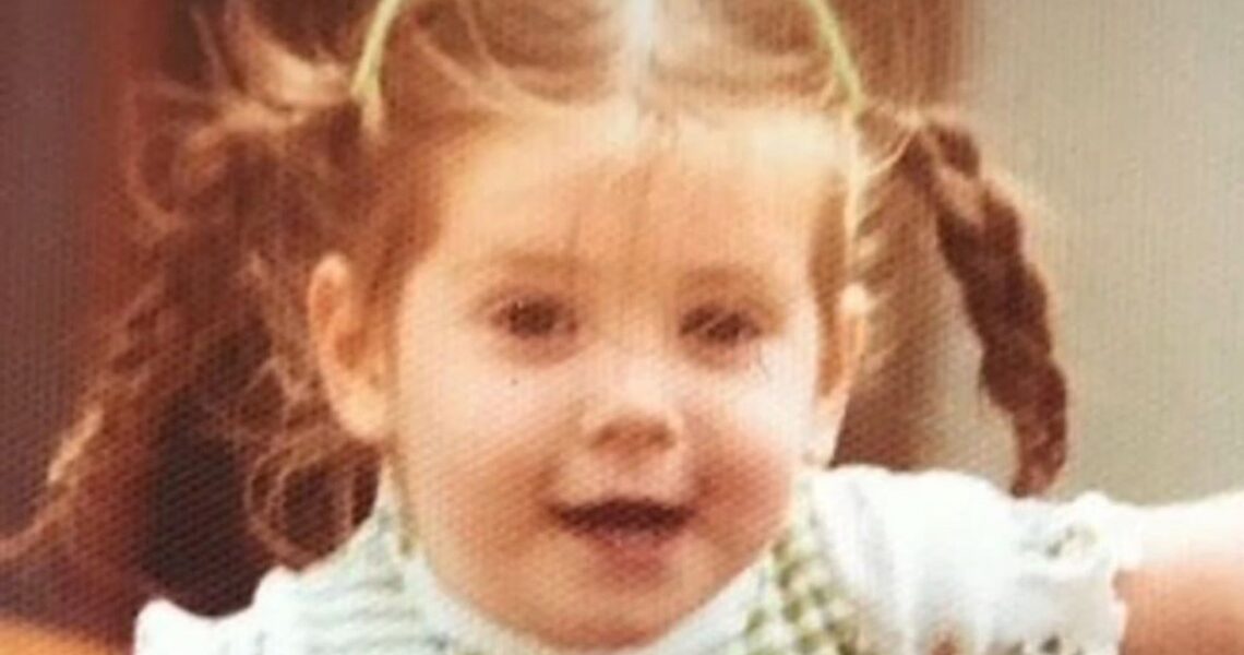 Guess Who This Cutie With Braids Turned Into!