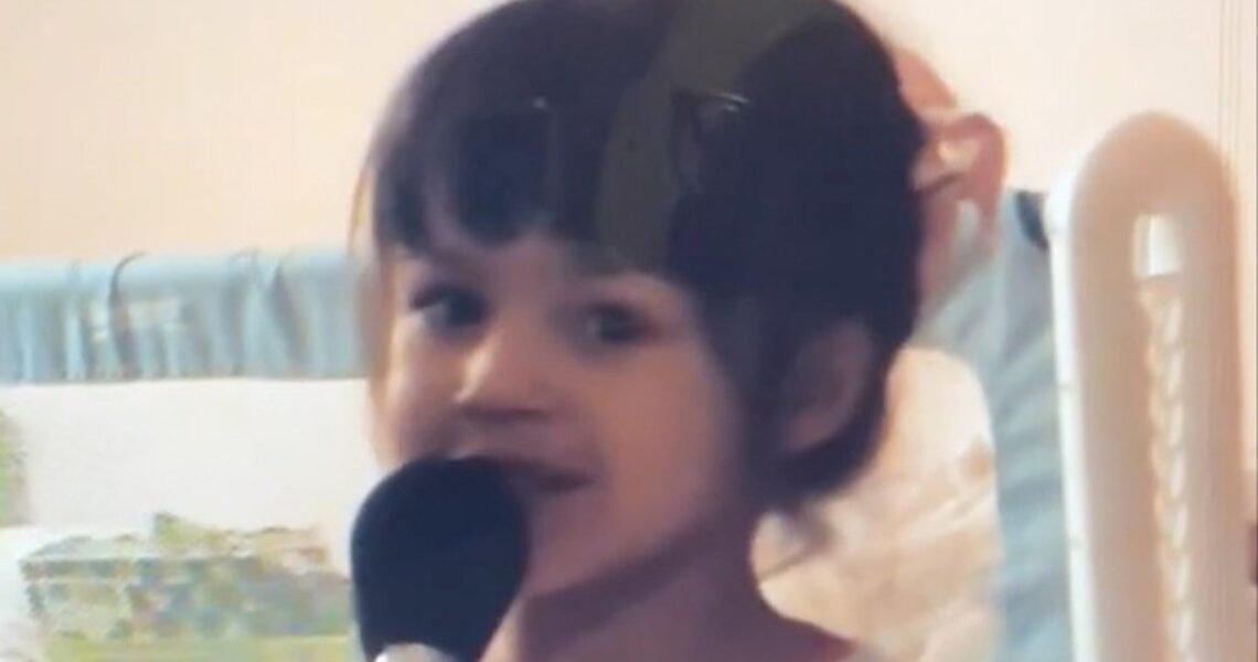 Guess Who This Lil’ Singer Turned Into!