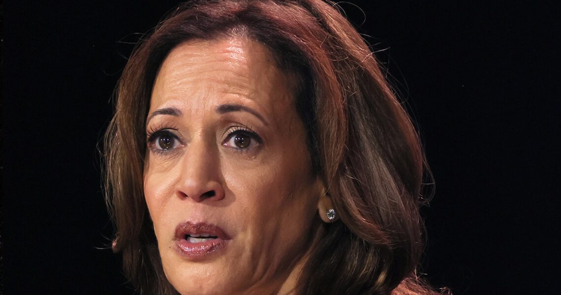 Gunfire Damages Kamala Harris Campaign Office in Arizona