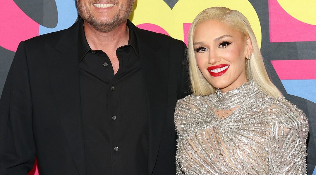 Gwen Stefani and Blake Shelton Introduce Adorable New Family Member