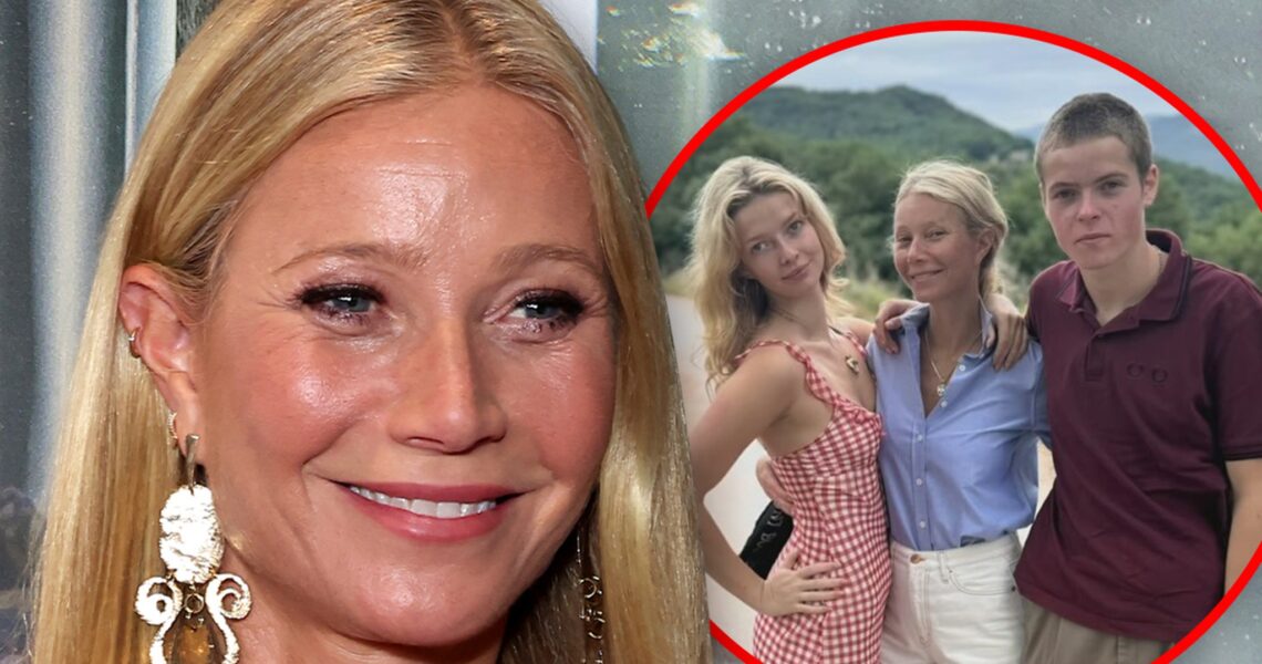 Gwyneth Paltrow Flaunts Amazing Summer Getaways On Instagram