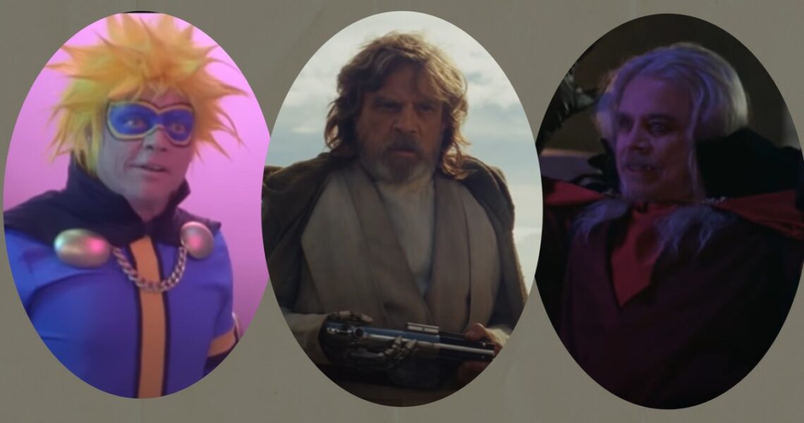 Happy Birthday Mark Hamill: Exploring His Top 10 Roles Beyond Star Wars As Actor Turns 73