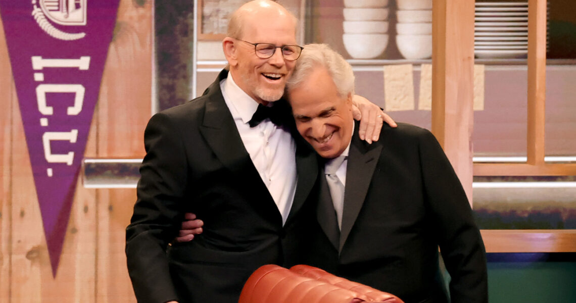 Happy Days, SNL Cast Reunions at 2024 Emmys