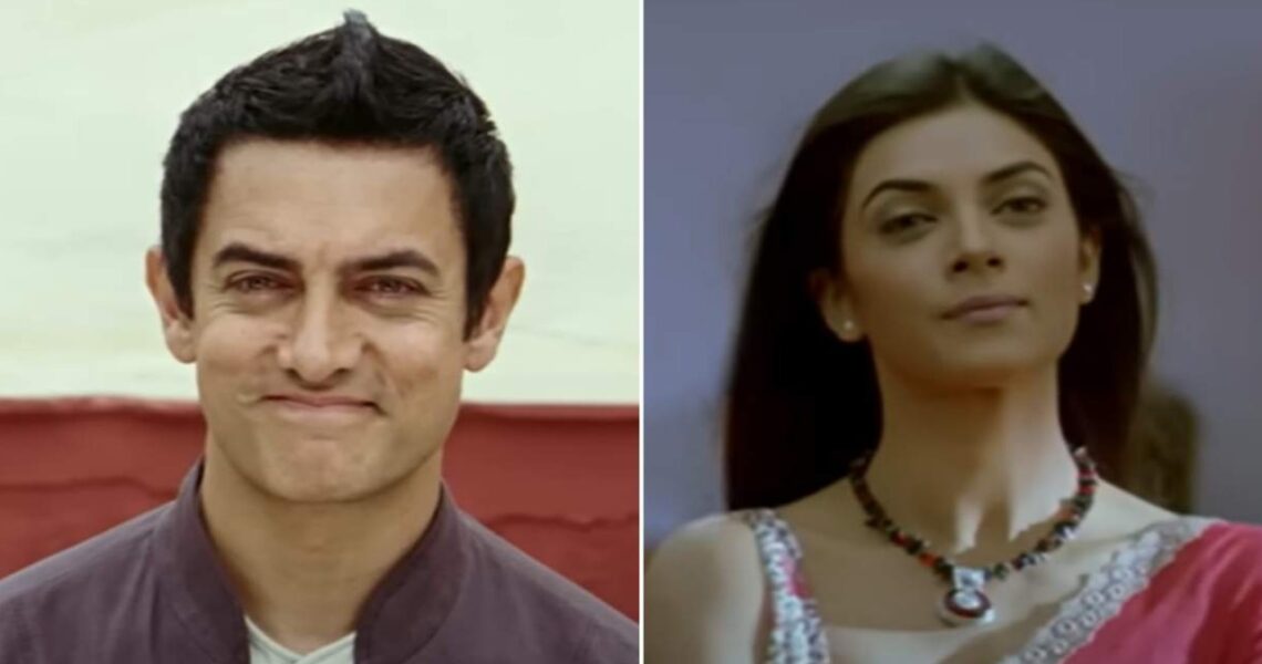 Happy Teachers Day: Aamir Khan in Taare Zameen Par to Sushmita Sen in Main Hoon Na; 8 Bollywood teachers who remind us of our school time