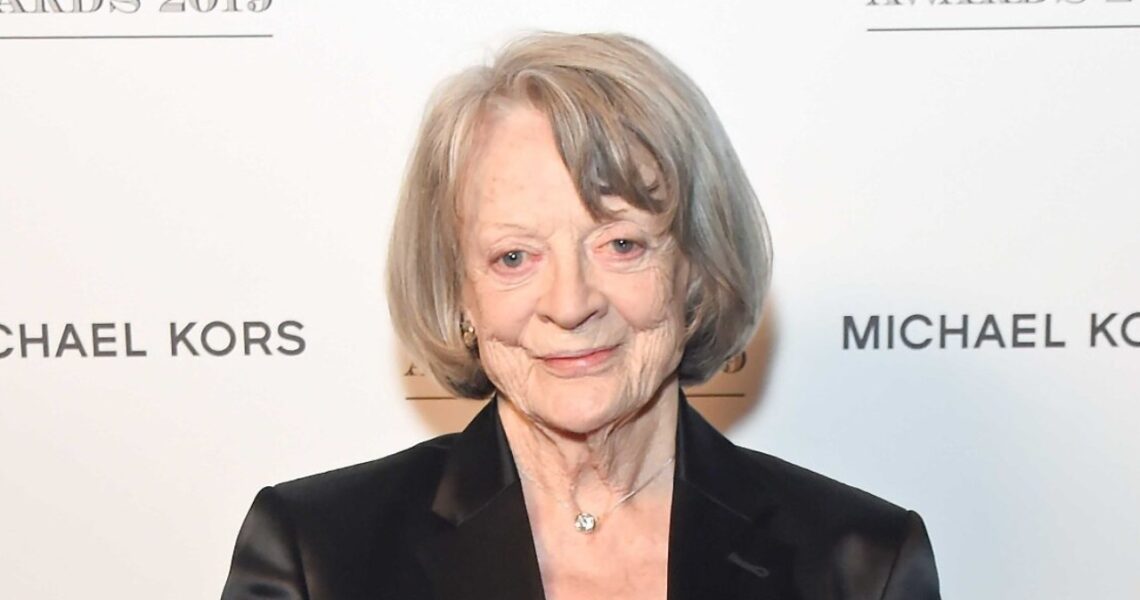 Harry Potter Fame Dame Maggie Smith Passes Away; Oscar Winning Actress Was 89