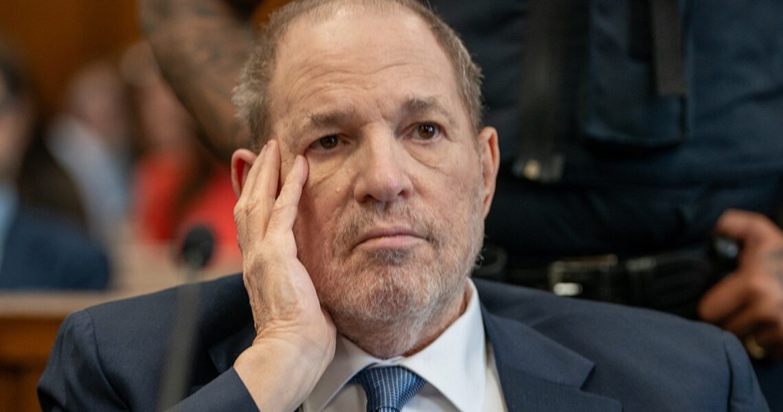 Harvey Weinstein Rushed to Hospital for Emergency Heart Surgery