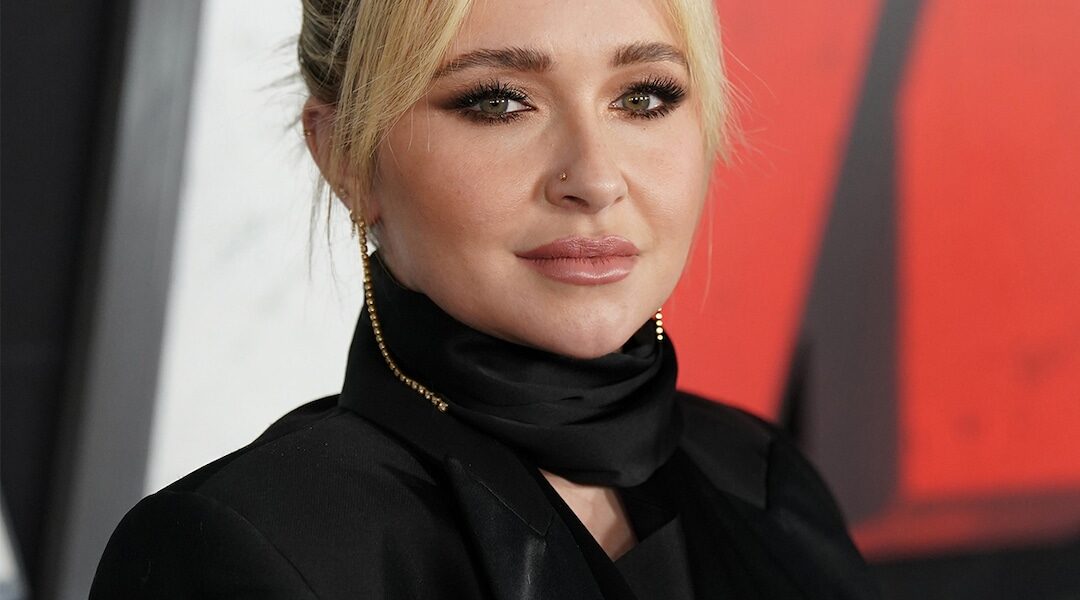 Hayden Panettiere Shares Agoraphobia Struggle After Brother’s Death