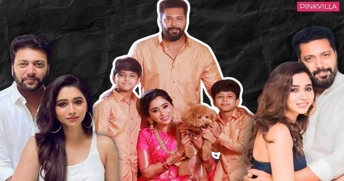 ‘He wished to celebrate…’: Netizens REACT as Jayam Ravi announces divorce with Aarti Ravi ahead of his birthday