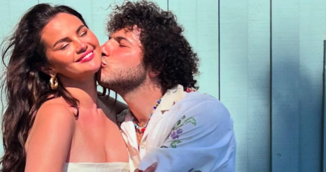 ‘He’s My Best Friend’: Selena Gomez Claims to Be Showered with Love by Benny Blanco Amid Opening Up About Not Being Able to Carry a Child