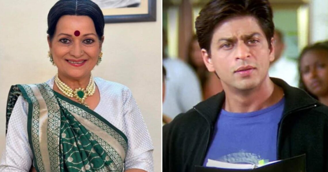 Himani Shivpuri admits losing out on Shah Rukh Khan starrer Kal Ho Naa Ho because of THIS demand from Karan Johar; find out