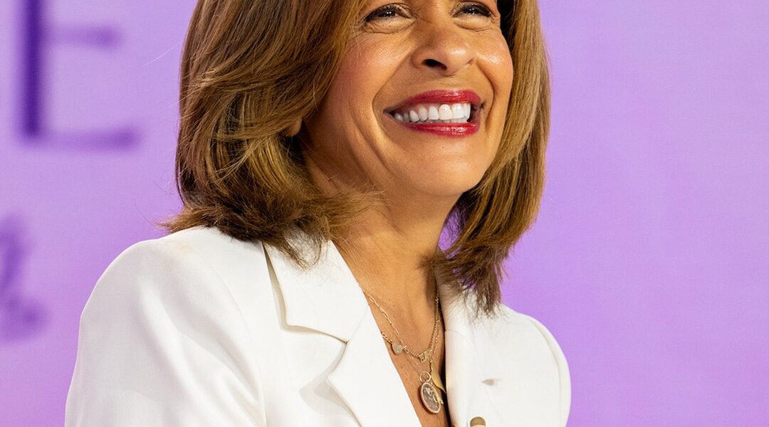 Hoda Kotb Shares Why She’s Leaving Today After More a Decade