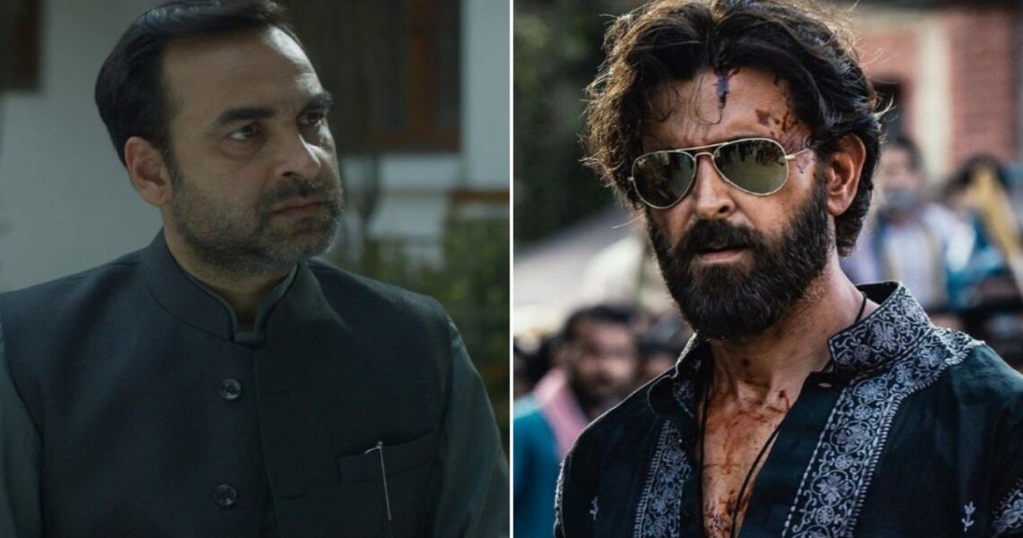 Hrithik Roshan to replace Pankaj Tripathi as Kaleen Bhaiya in movie adaptation of Mirzapur? Director Gurmeet Singh says, ‘At this moment…’